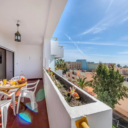 Mar A Vista By Interhome Porches (Algarve)