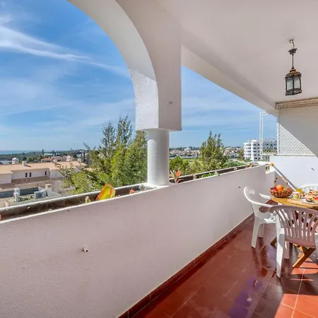 Διαμέρισμα Mar A Vista By Interhome Porches (Algarve)
