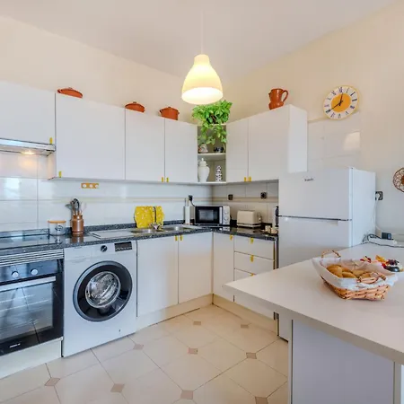 Apartamento Mar A Vista By Interhome